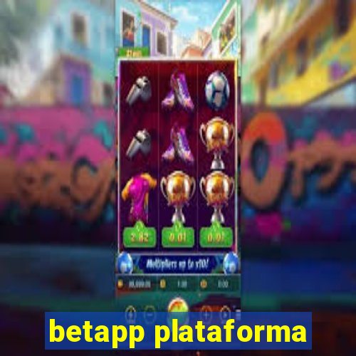 betapp plataforma